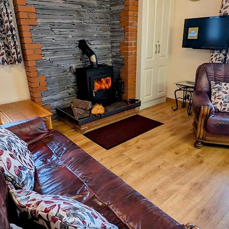 Skellig View Sunset Cliffs View Apartment Portmagee ภายนอก รูปภาพ