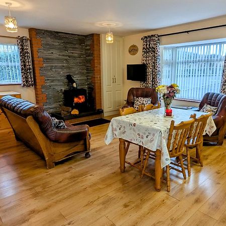 Skellig View Sunset Cliffs View Apartment Portmagee ภายนอก รูปภาพ