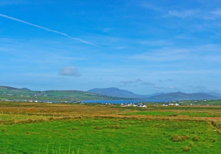 Skellig View Sunset Cliffs View Apartment Portmagee ภายนอก รูปภาพ