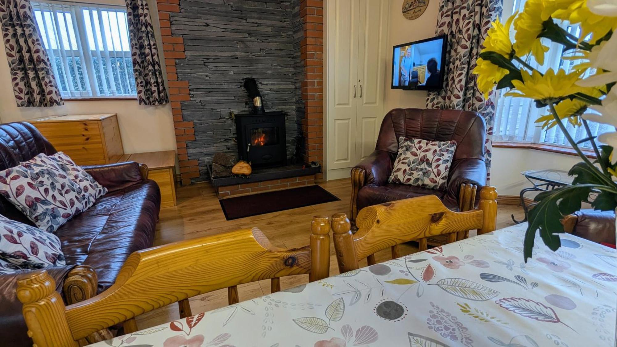 Skellig View Sunset Cliffs View Apartment Portmagee ภายนอก รูปภาพ