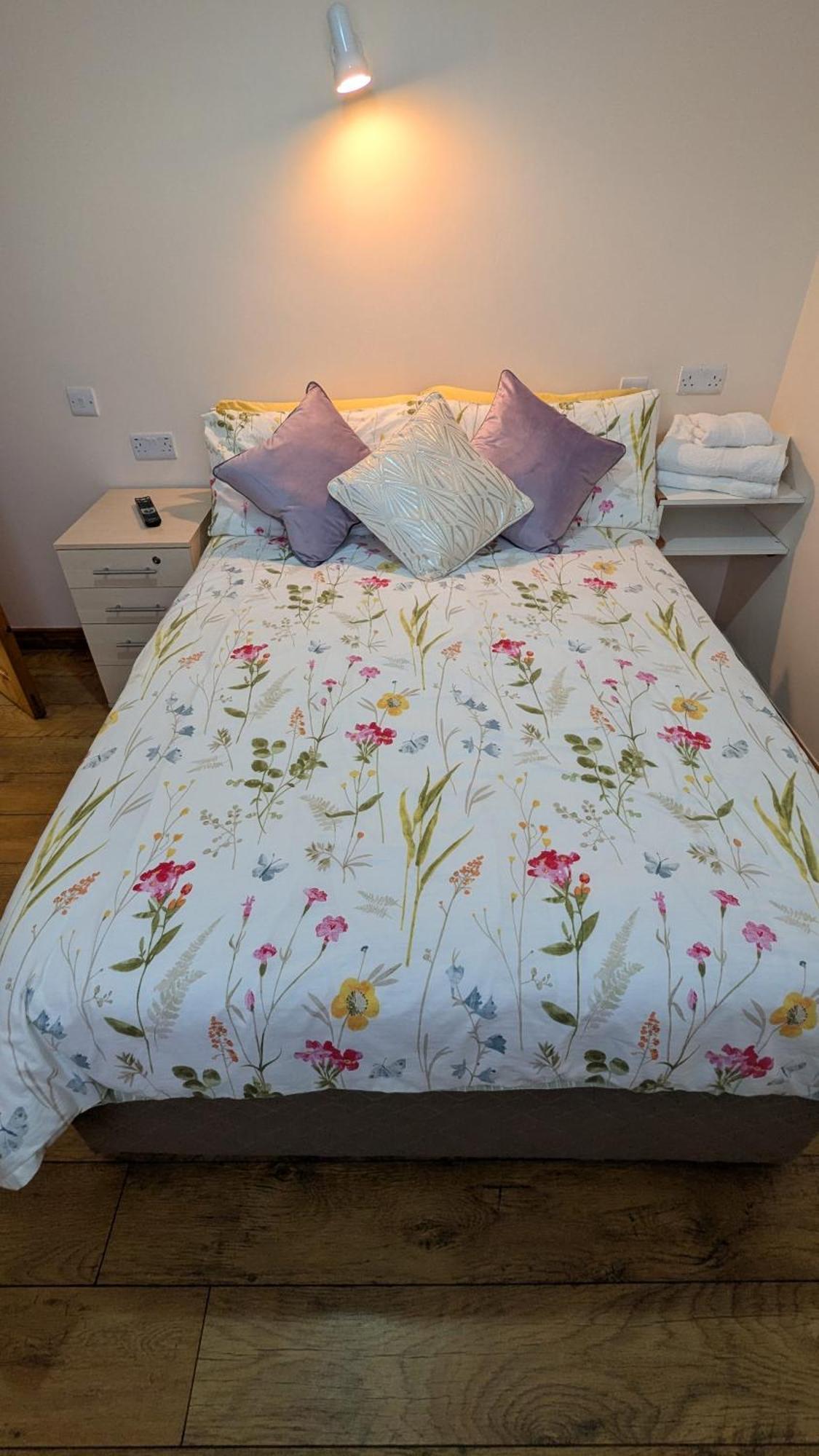 Skellig View Sunset Cliffs View Apartment Portmagee ภายนอก รูปภาพ